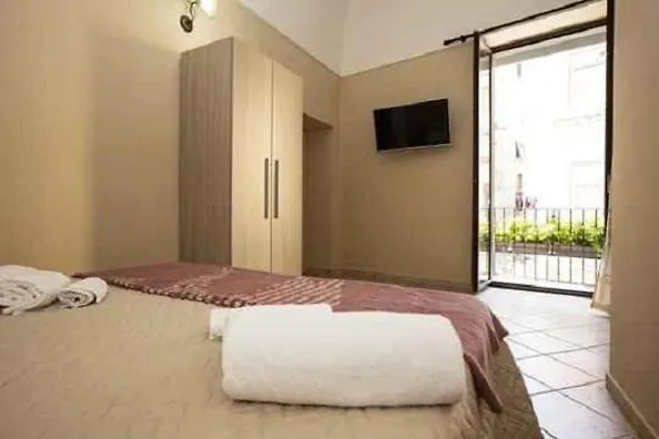 The Brothers B&B Ercolano Guest house