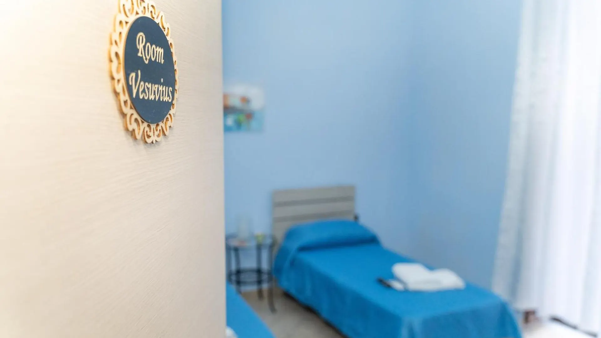 The Brothers B&B Ercolano Guest house