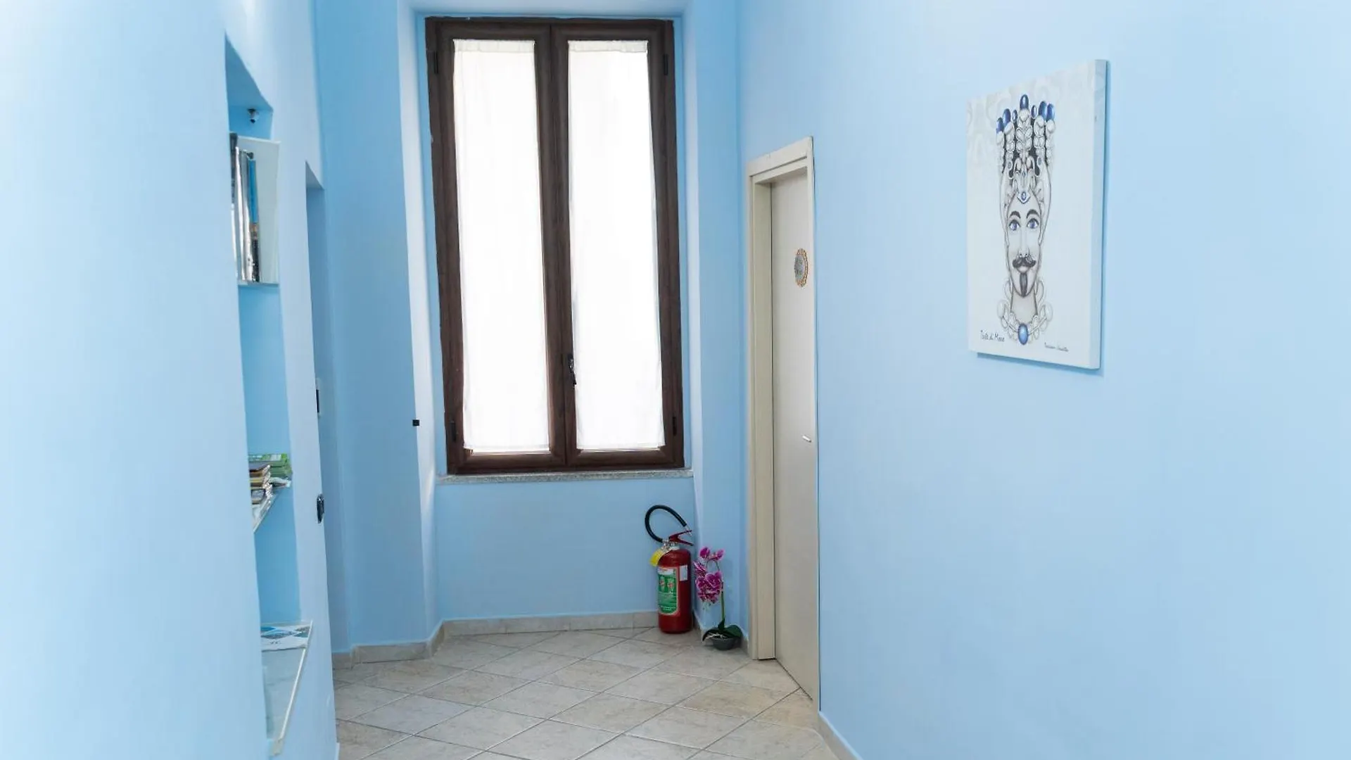 The Brothers B&B Ercolano Italy